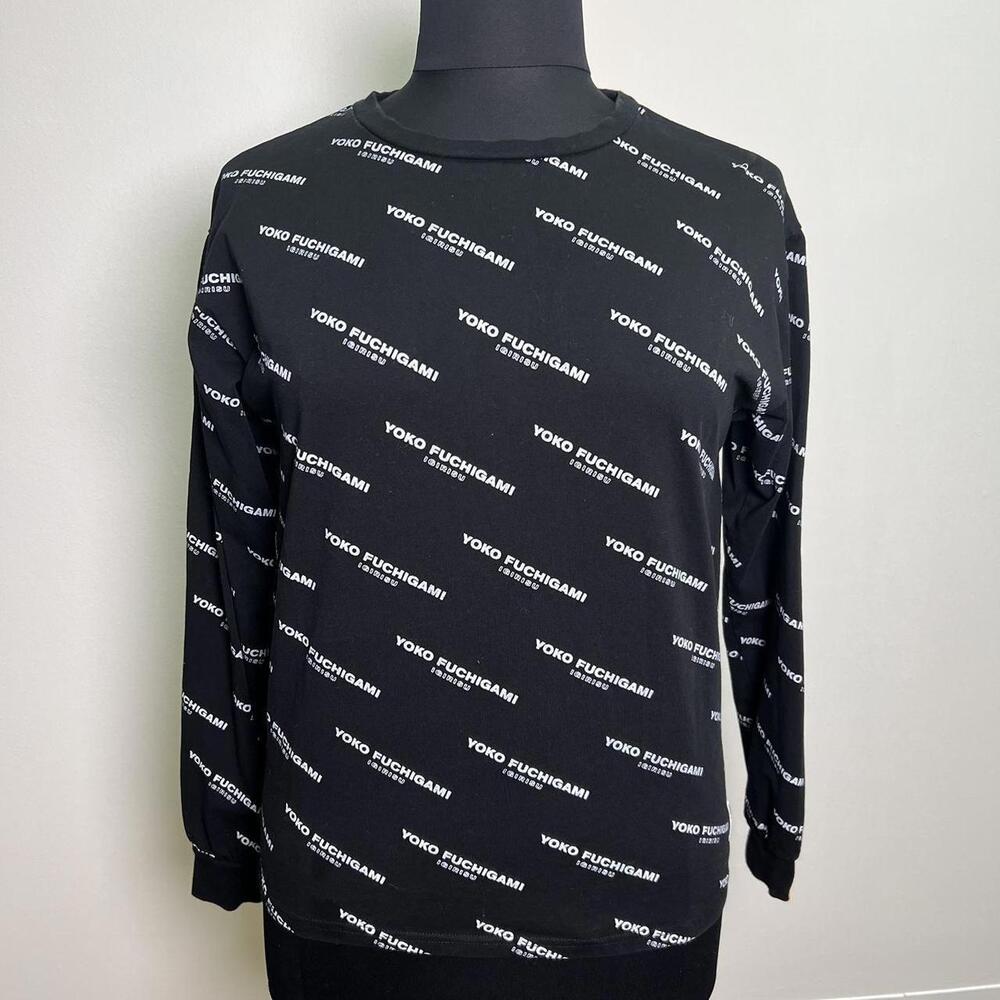 Yoko Fuchigami Long Sleeve Shirt